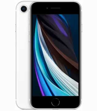 Apple iPhone SE (2nd Gen) 64 GB White (Pre-owned)