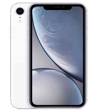 Apple iPhone XR 256GB White Apple (Pre-owned)