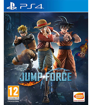 Jump Force PS4