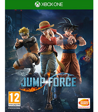Jump Force Xbox One