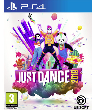 Just Dance 2019 PS4