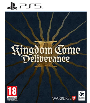 Kingdom Come Deliverance II PS5 (Pre-owned)