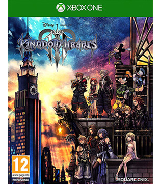 Kingdom Hearts III Xbox One