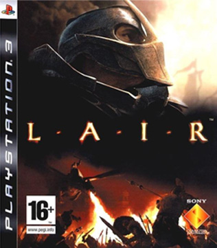LAIR PS3 (Pre-owned)