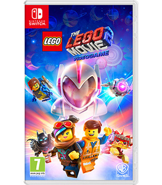 The LEGO Movie 2 Videogame Nintendo Switch