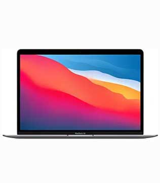Apple MacBook Air (2020) M1 chip, 8-core CPU, 7-core GPU, 16GB RAM, 256GB SSD 13.3 Inch (Space Grey) (Minor Wear & Tear) (Pre-owned)