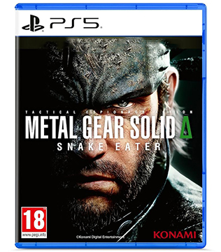 Metal Gear Solid Delta Snake Eater PS5 (Pre-owned)