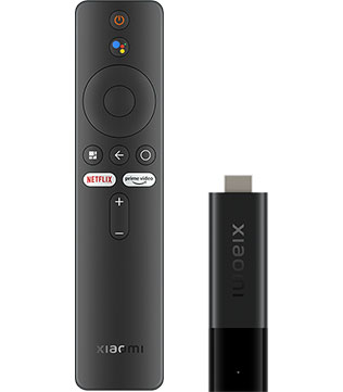 MI TV Stick with Remote (Pre-owned)