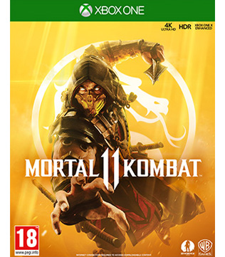 Mortal Kombat 11 Xbox One (Pre-owned)