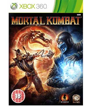 Mortal Kombat Xbox 360 (Pre-owned)