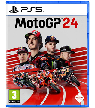 MotoGP 24 PS5