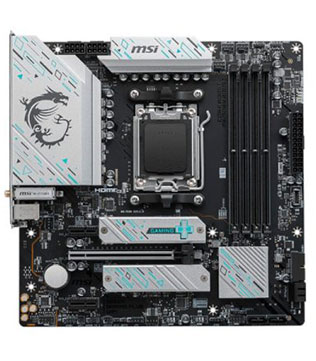 MSI B650M Gaming WiFi Motherboard (Pre-owned)