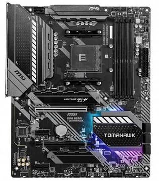 MSI Mag B550 Tomahawk Motherboard (Pre-owned)