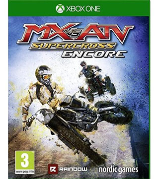 Mx Vs Atv Supercross Encore Xbox One (Pre-owned)