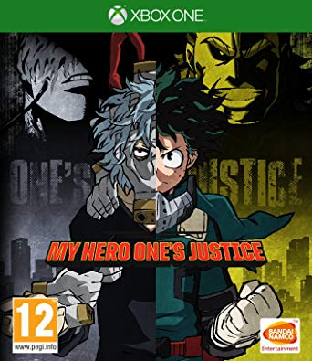 My Hero Ones Justice Xbox One (Pre-owned)