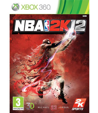 NBA 2K12 Xbox 360 (Pre-owned)
