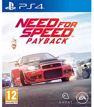 Need For Speed Payback PS4 (Pre-owned)
