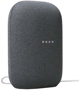 Google Nest Audio (Charcoal) (Pre-owned)