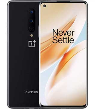 OnePlus 8 8GB RAM, 128GB Storage (Onyx Black) (Pre-owned)