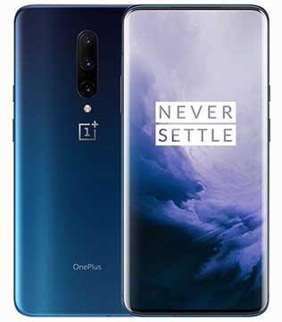 OnePlus 7 Pro 12GB RAM, 256GB Storage (Nebula Blue) (Pre-owned)
