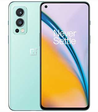 OnePlus Nord 2 5G 12GB RAM, 256GB Storage (Blue Haze) (Pre-owned)