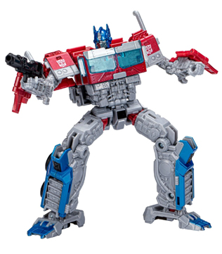 Optimus Prime Transformers Rise of The Beasts (Pre-owned)
