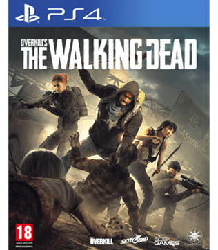 Overkills The Walking Dead PS4