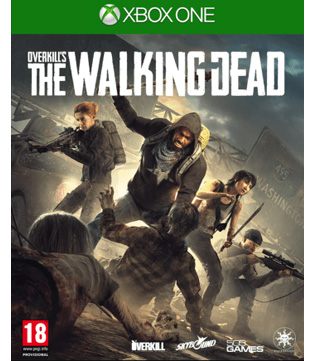 Overkills The Walking Dead Xbox One