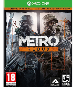 Metro Redux Xbox One (Pre-owned)