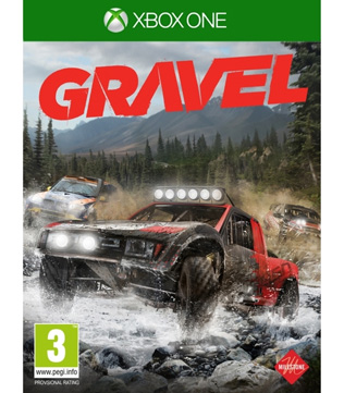 Gravel Xbox One (Pre-owned)