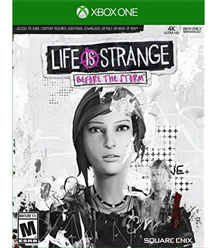 Life is Strange Before the Storm Xbox One (Pre-owned)