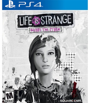 Life is Strange Before the Storm PS4 (Pre-owned)