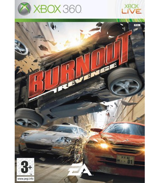 Burnout Revenge Xbox 360 (Pre-owned)