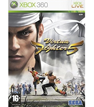 Virtua Fighter 5 Xbox 360 (Pre-owned)