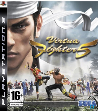 Virtua Fighter 5 PS3 (Pre-owned)