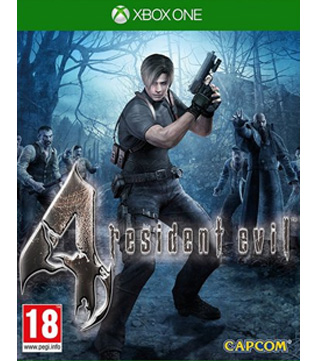 Resident Evil 4 Xbox One (Pre-owned)