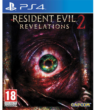Resident Evil Revelations 2 PS4