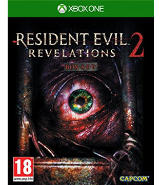 Resident Evil Revelations 2 Xbox One (Pre-owned)