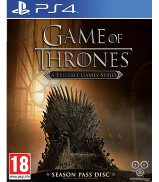 Game of Thrones (A Telltale Games Series) PS4 (Pre-owned)