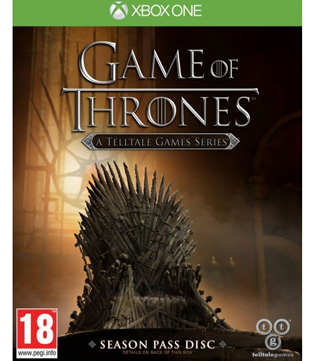 Game of Thrones (A Telltale Games Series) Xbox One (Pre-owned)