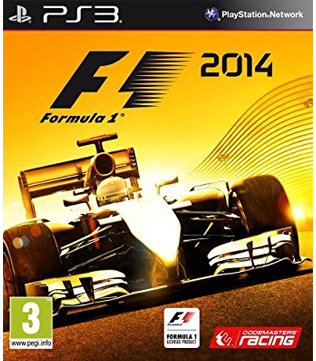 F1 2014 PS3 (Pre-owned)