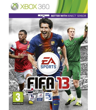 FIFA 13 Xbox 360 (Pre-owned)