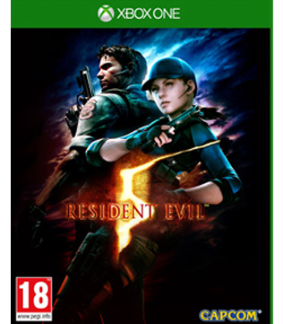 Resident Evil 5 HD Xbox One (Pre-owned)