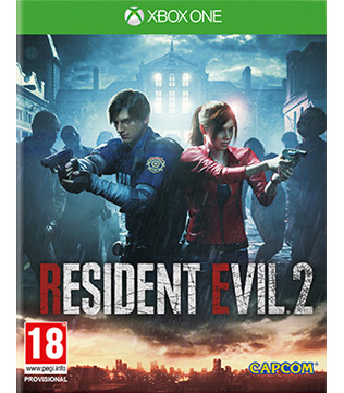 Resident Evil 2 Xbox One