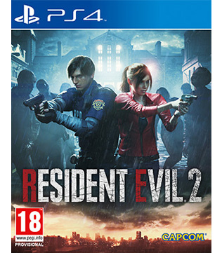 Resident Evil 2 PS4 (Pre-owned)