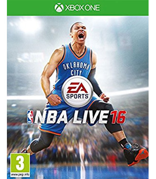 NBA LIVE 16 Xbox One (Pre-owned)