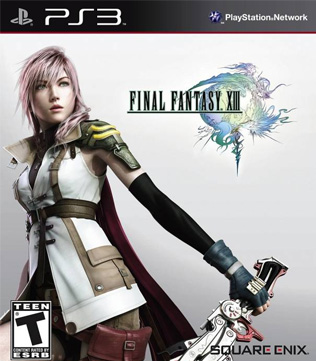 Final Fantasy XIII PS3 (Pre-owned)