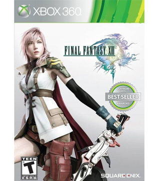 Final Fantasy XIII Xbox 360 (Pre-owned)
