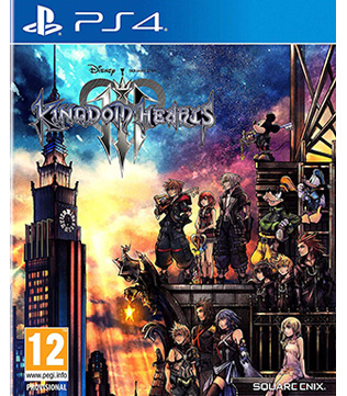 Kingdom Hearts III PS4 (Pre-owned)
