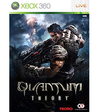 Quantum Theory Xbox 360 (Pre-owned)